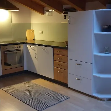 아파트 Hohenwerfen *