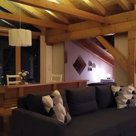 公寓 Hohenwerfen