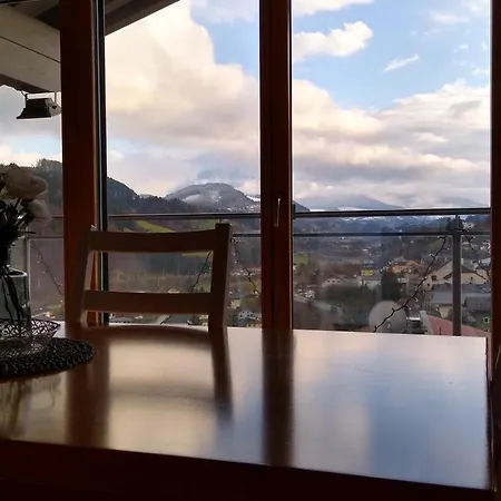 Hohenwerfen Lejlighed Werfen