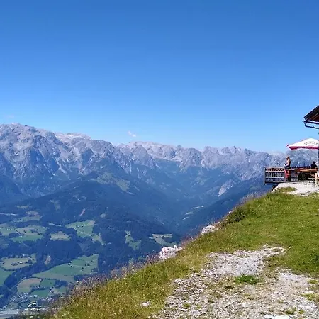 公寓 Hohenwerfen