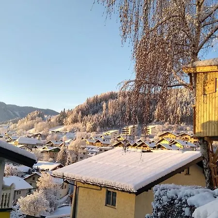 Hohenwerfen Apartament