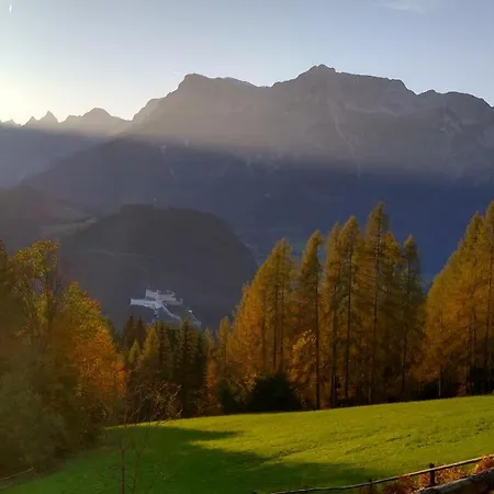 Hohenwerfen 公寓 韦尔芬