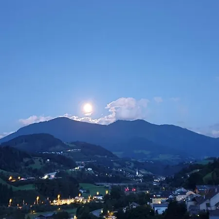 Hohenwerfen Lejlighed *