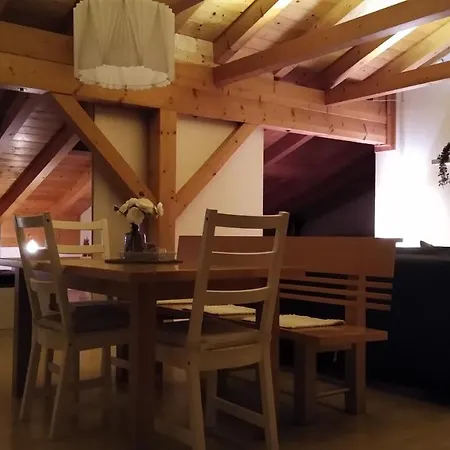 Apartament Hohenwerfen *