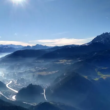 Hohenwerfen *