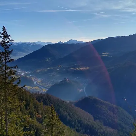 Apartament Hohenwerfen