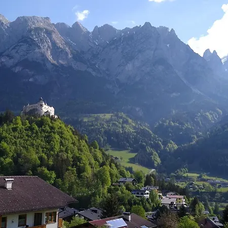 Hohenwerfen * 베르펜