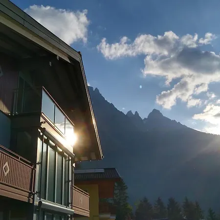Hohenwerfen Apartment