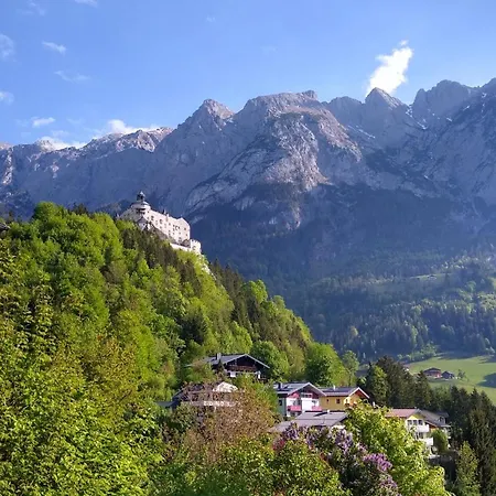 公寓 Hohenwerfen