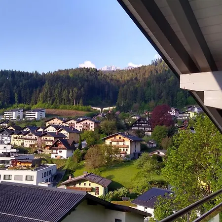 Apartment Hohenwerfen *