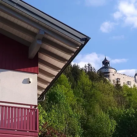 Hohenwerfen 公寓 韦尔芬
