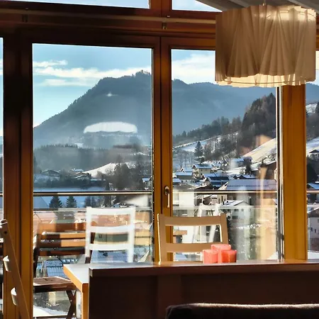 Apartmán Hohenwerfen *