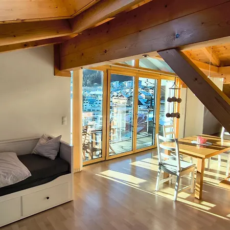 Apartament Hohenwerfen Werfen