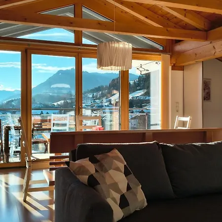 Apartament Hohenwerfen *