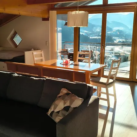 Apartament Hohenwerfen Werfen