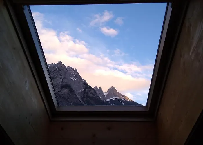 Hohenwerfen 公寓 *