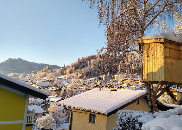 Hohenwerfen Appartement