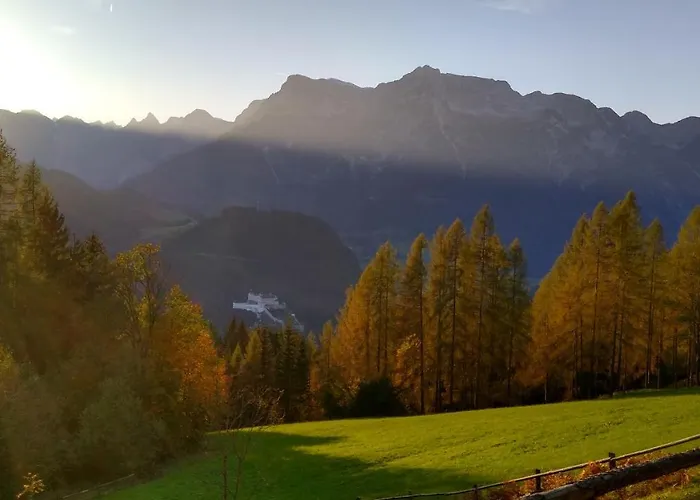 Hohenwerfen 公寓 韦尔芬