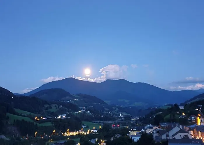 Hohenwerfen Apartament *