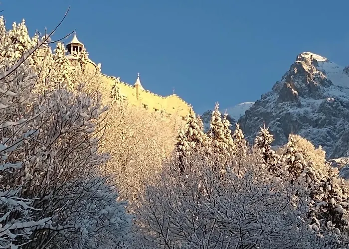 Hohenwerfen * 韦尔芬