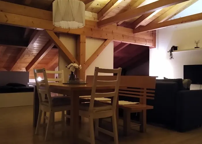 Appartement Hohenwerfen *