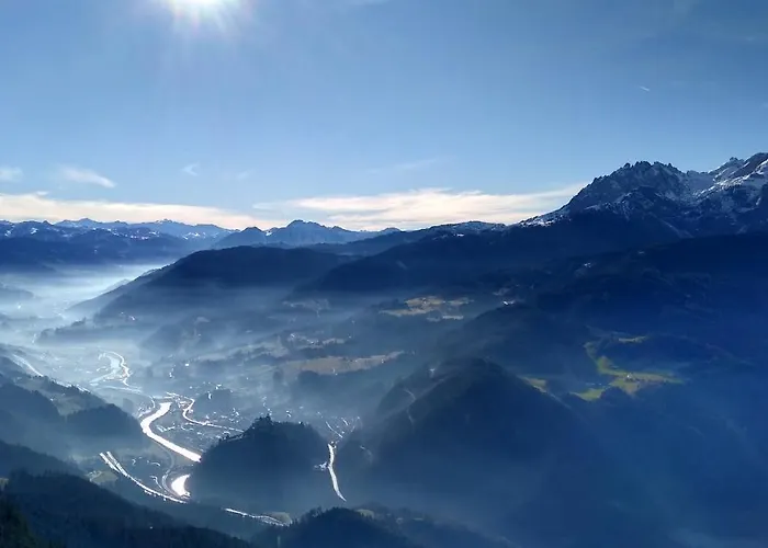 Hohenwerfen *