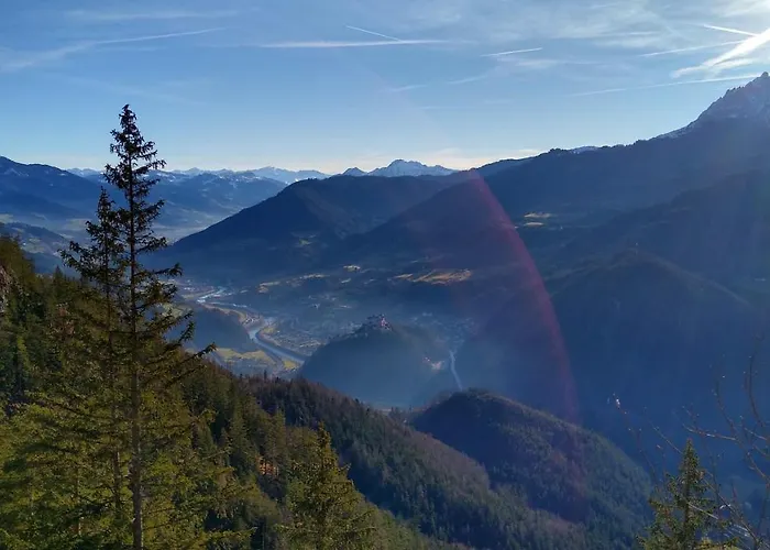 Apartament Hohenwerfen