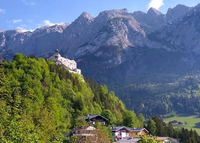 Apartament Hohenwerfen
