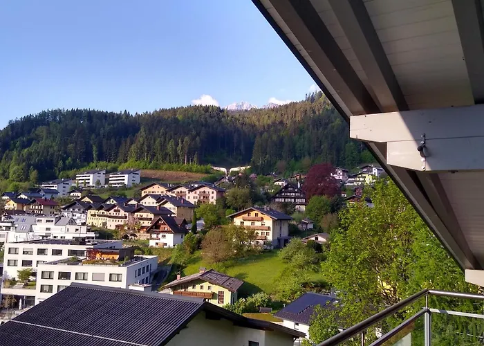 Apartament Hohenwerfen *