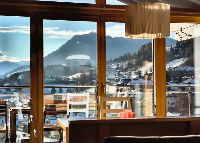 公寓 Hohenwerfen *