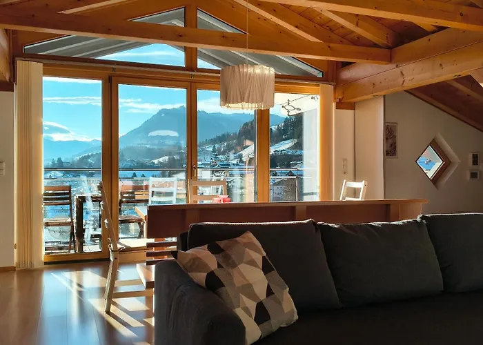 Apartament Hohenwerfen *