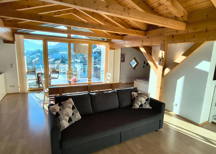 Apartament Hohenwerfen Werfen