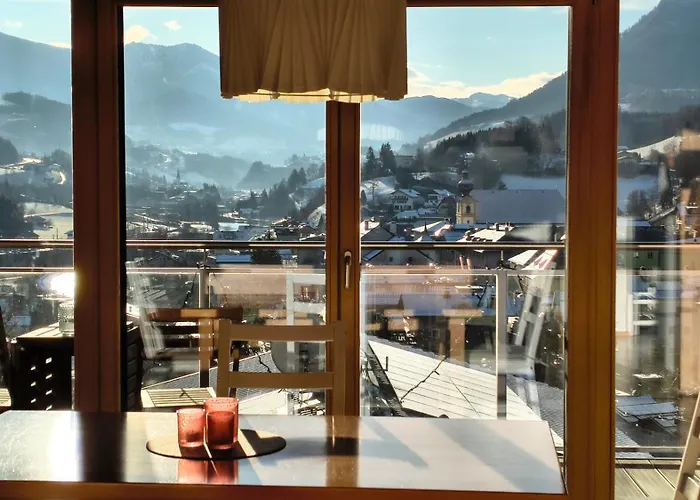 Hohenwerfen * 韦尔芬